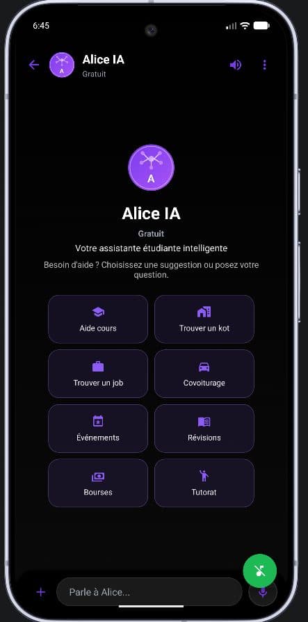Alice AI