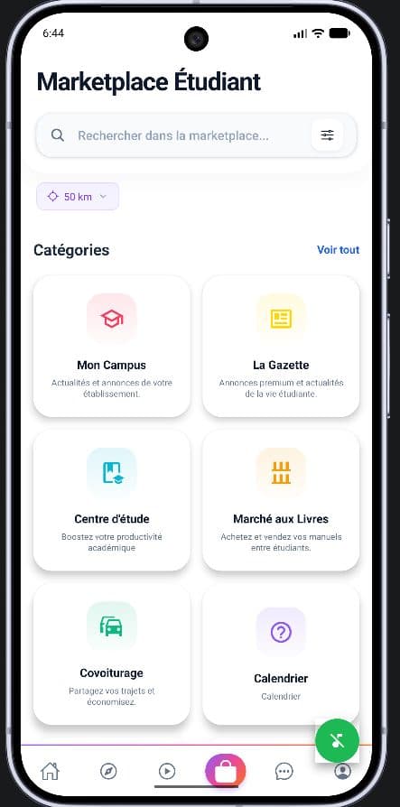 Marketplace