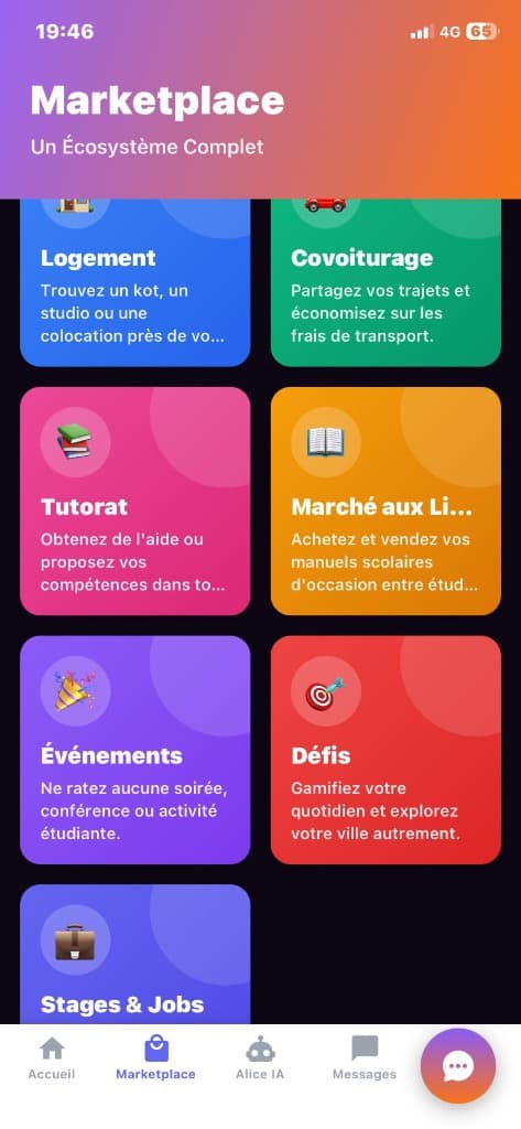 Marketplace