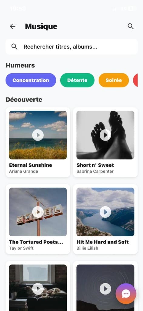 Musique